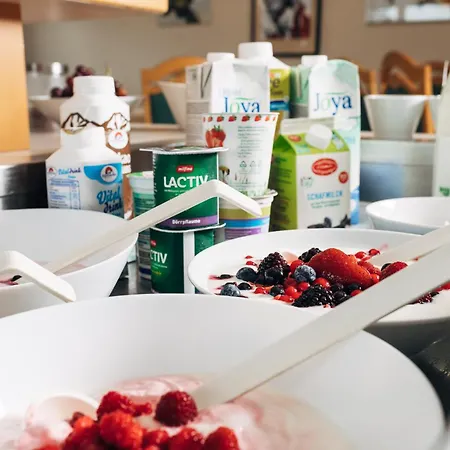 게스트하우스 Nindler 슈타인도르프암오시아쳐시