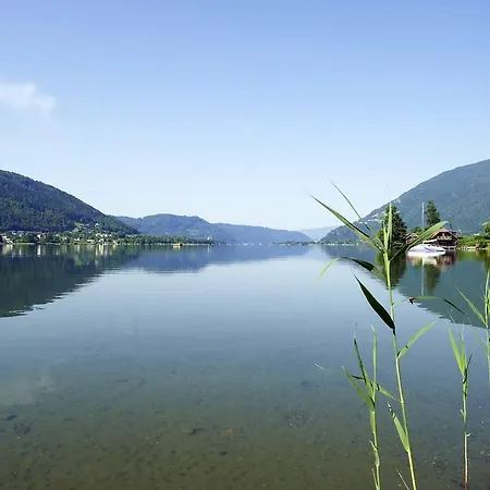 Vendégház Nindler Steindorf am Ossiacher See